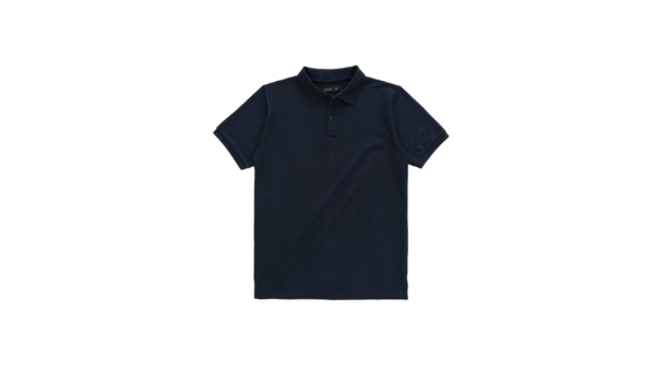 Classic Polo Shirt Navy 1920 - 1080