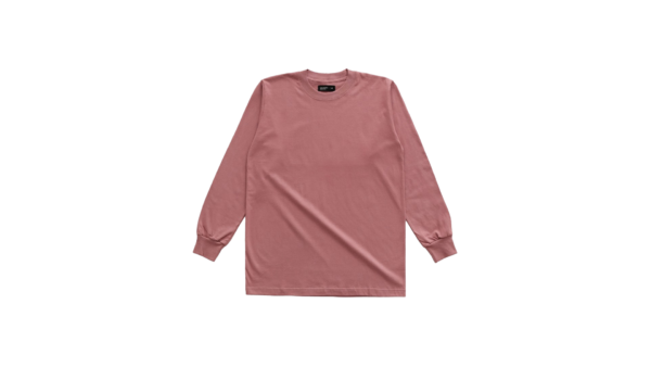 Long Dusty Rose T-Shirt (2) 1920 - 1080_